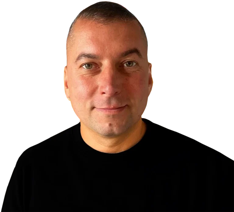 Robert Chuchro - specjalista od czystej wody